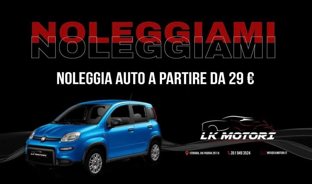 FIAT Panda 3ª serie
