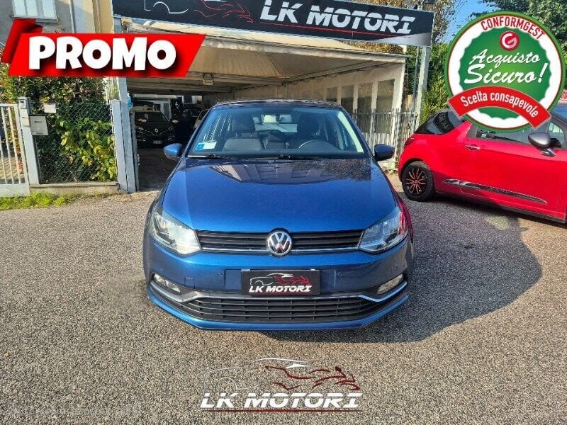 Foto Volkswagen Polo