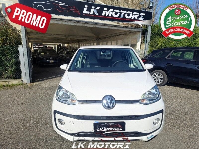 Volkswagen up!