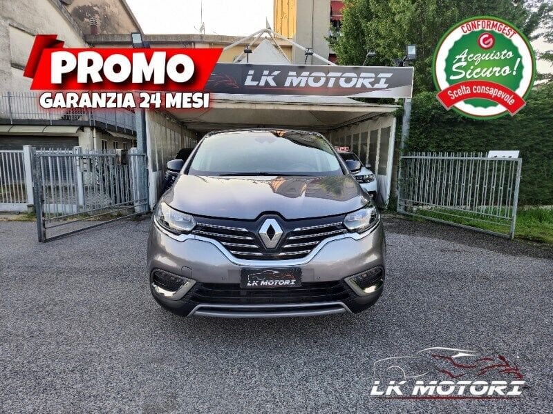 Foto Renault Espace