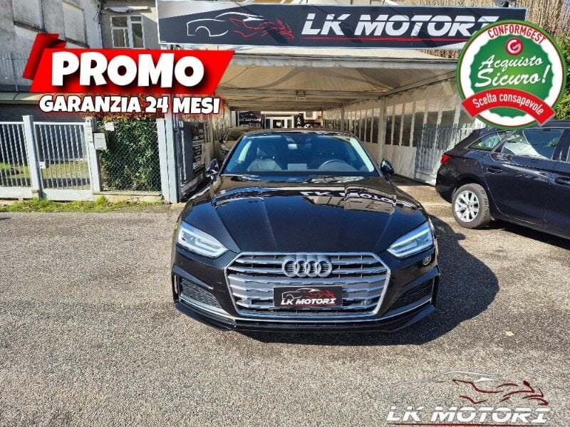 Foto Audi A5