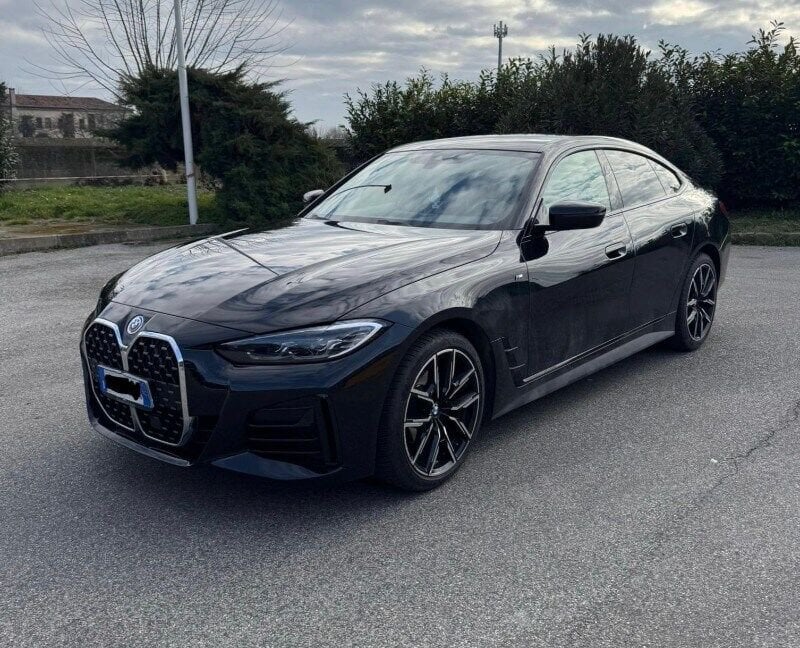 BMW Serie 4 Gran Coupé