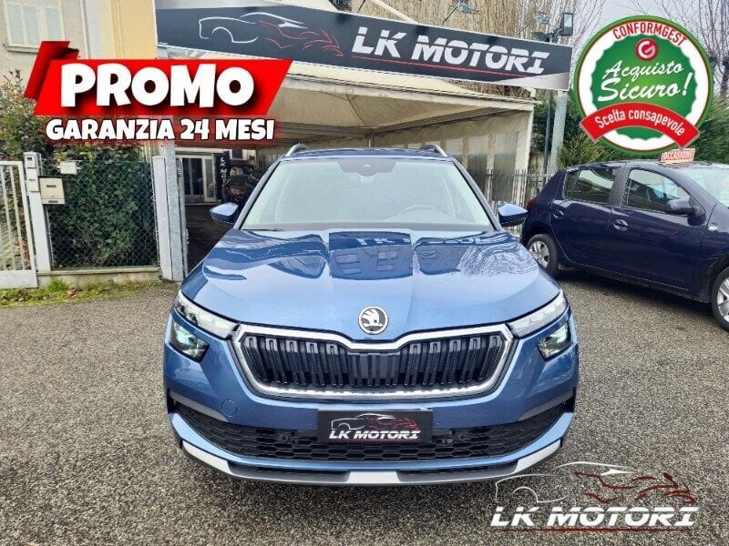 Foto Skoda Kamiq