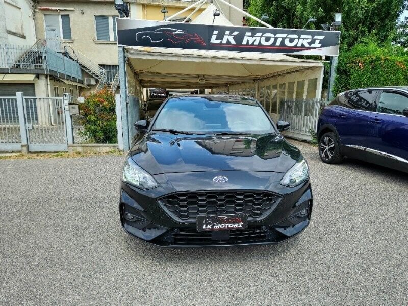 Foto Ford Focus
