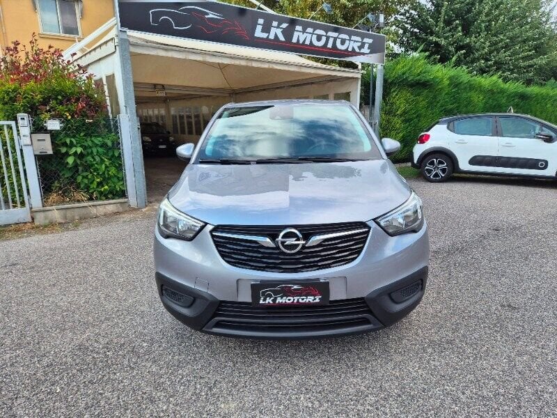 Opel Crossland