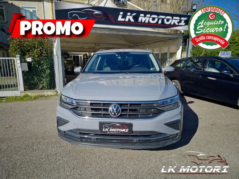 Foto Volkswagen Tiguan