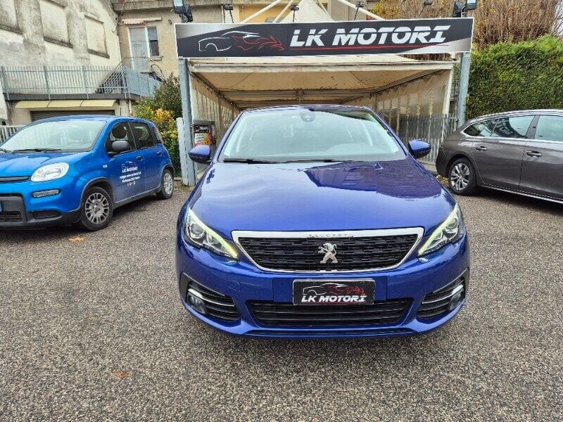 Foto Peugeot 308