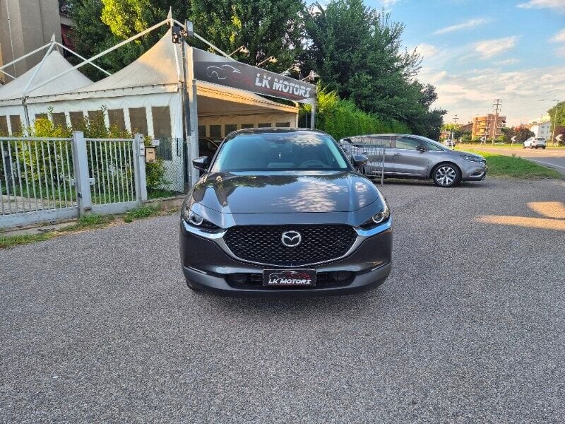 Foto Mazda CX-30