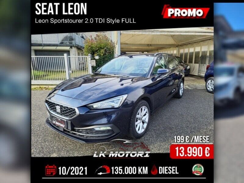 Foto Seat Leon