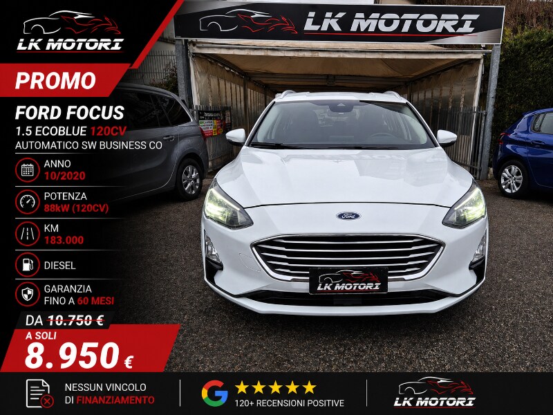FORD Focus 4ª serie
