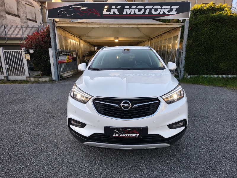 Foto OPEL Mokka 1ª serie
