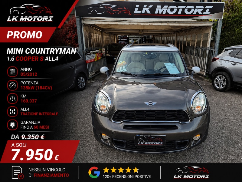 MINI Mini Countrym.(R60)