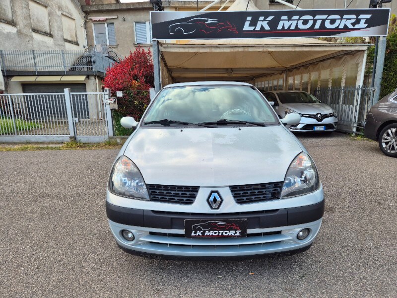 RENAULT Clio 2ª serie
