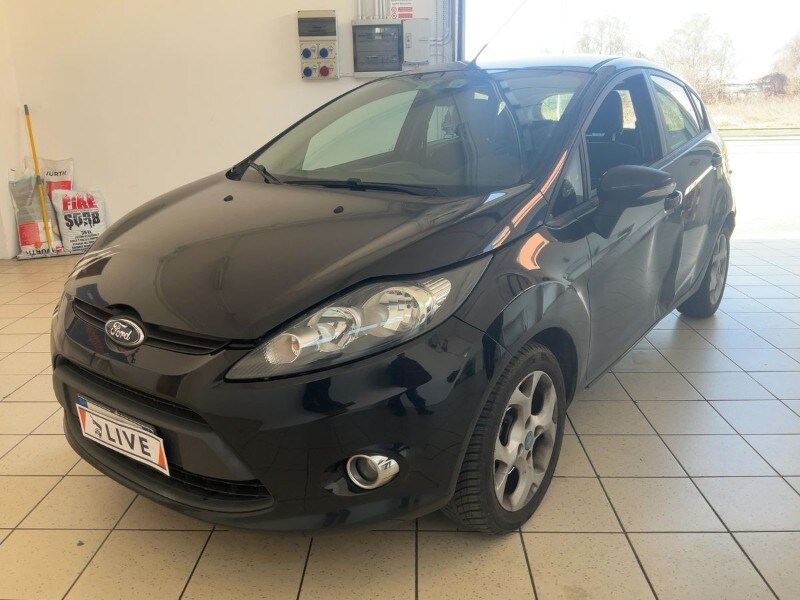 Foto FORD Fiesta 6ª serie Bs