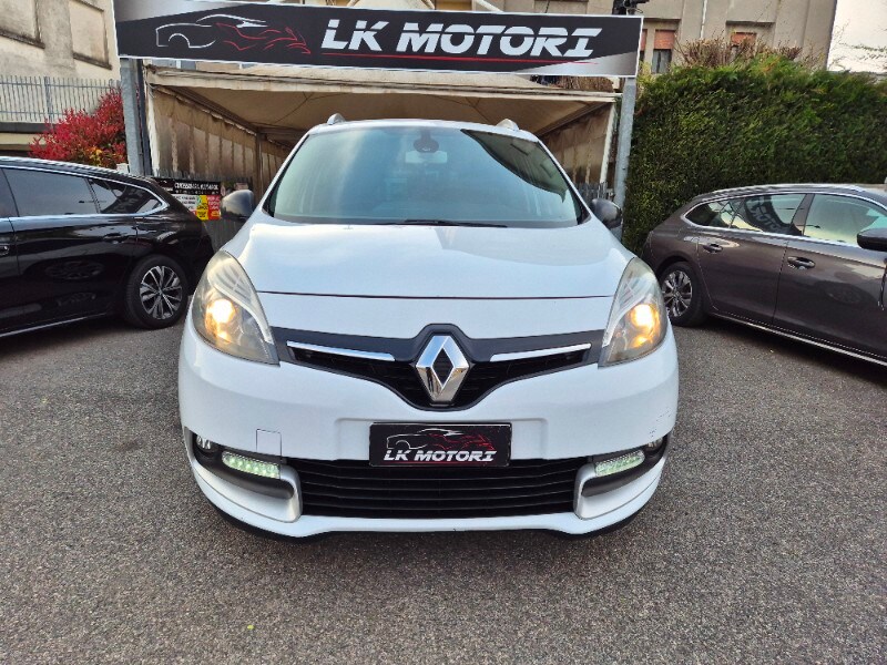 RENAULT Scénic 3ª serie