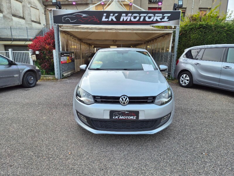 VOLKSWAGEN Polo 5ª serie