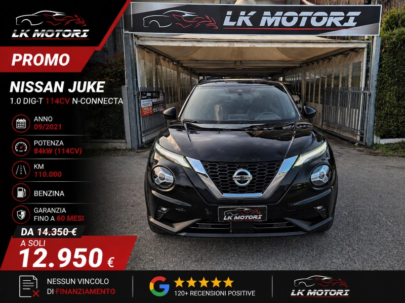 NISSAN Juke 2ª serie