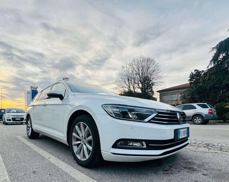 Foto Volkswagen Passat