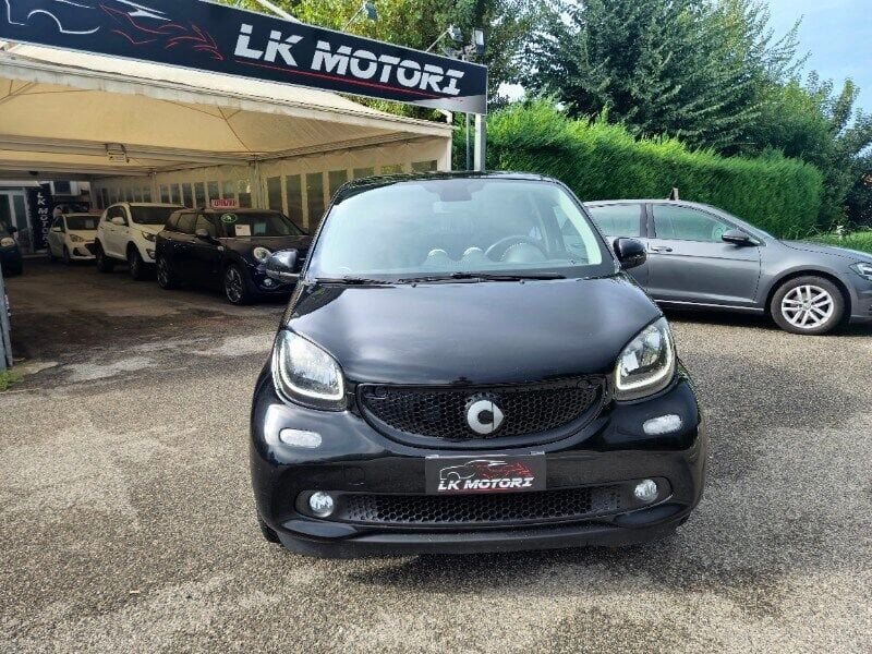 smart forfour