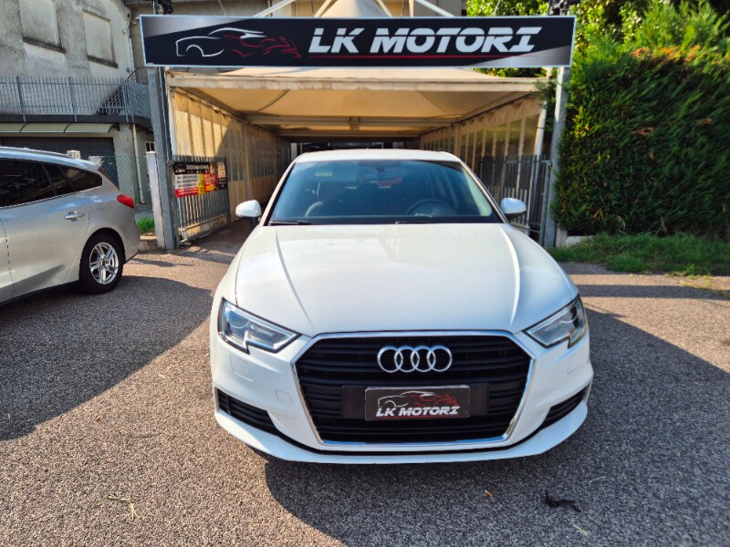 AUDI A3 3ª serie