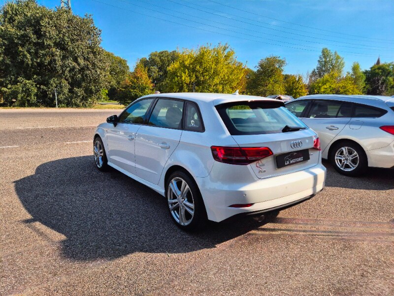 AUDI A3 3ª serie A3 SPB 30 TDI Business