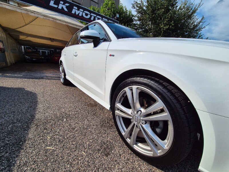 AUDI A3 3ª serie A3 SPB 30 TDI Business