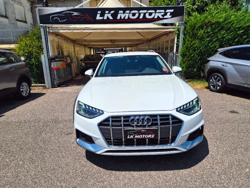 Foto AUDI A4 allroad 2ª serie