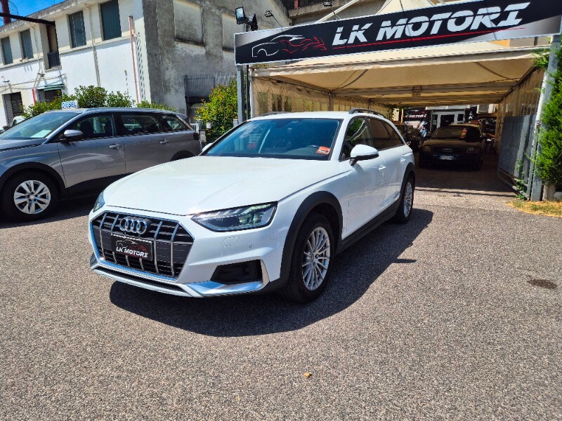 AUDI A4 allroad 2ª serie A4 allroad 40 TDI 190 CV S tronic Business Evolution