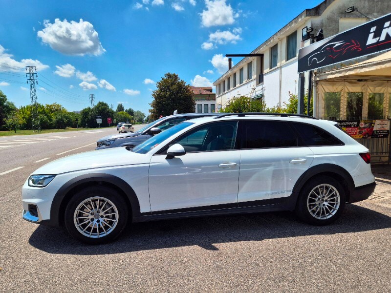 AUDI A4 allroad 2ª serie A4 allroad 40 TDI 190 CV S tronic Business Evolution