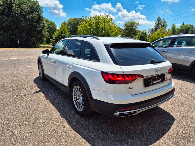 AUDI A4 allroad 2ª serie A4 allroad 40 TDI 190 CV S tronic Business Evolution