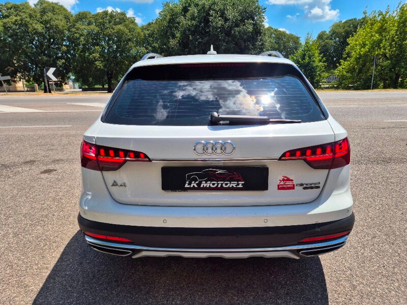 AUDI A4 allroad 2ª serie A4 allroad 40 TDI 190 CV S tronic Business Evolution