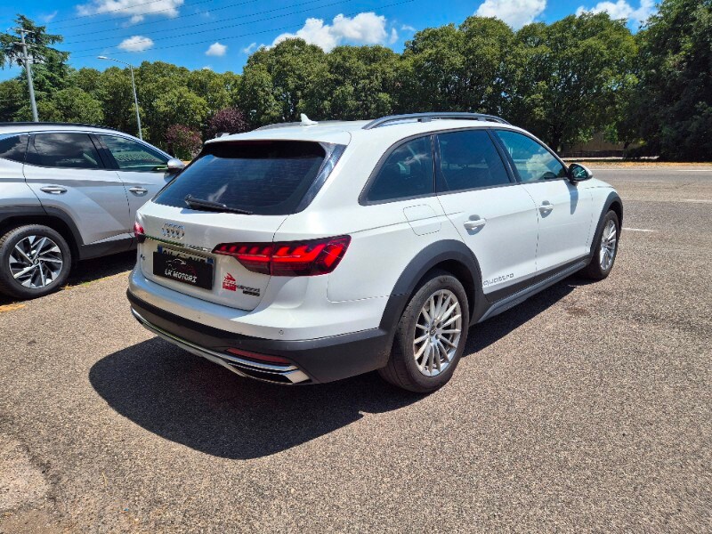 AUDI A4 allroad 2ª serie A4 allroad 40 TDI 190 CV S tronic Business Evolution