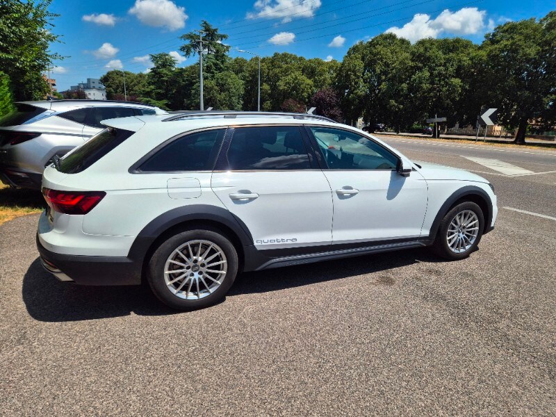AUDI A4 allroad 2ª serie A4 allroad 40 TDI 190 CV S tronic Business Evolution