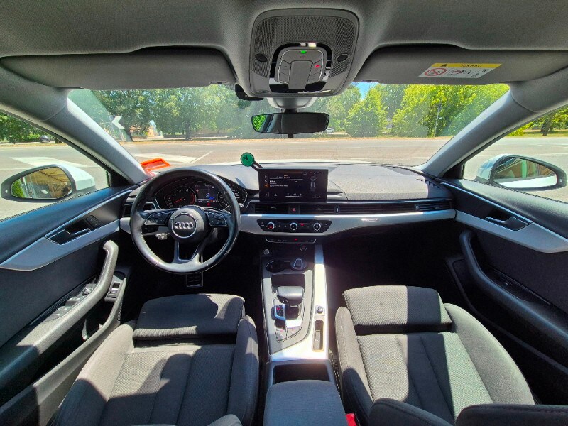 AUDI A4 allroad 2ª serie A4 allroad 40 TDI 190 CV S tronic Business Evolution
