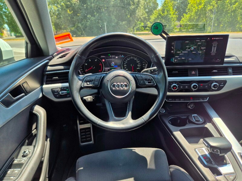 AUDI A4 allroad 2ª serie A4 allroad 40 TDI 190 CV S tronic Business Evolution