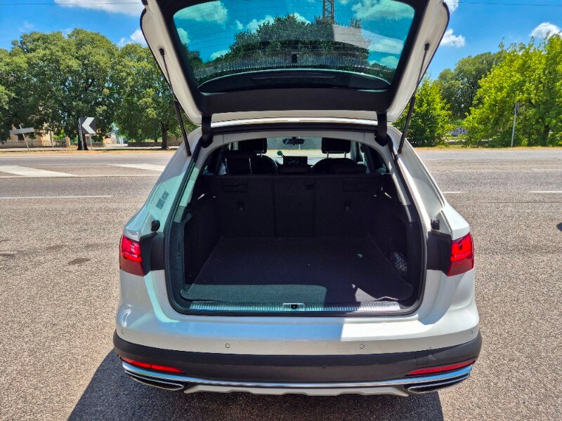 AUDI A4 allroad 2ª serie A4 allroad 40 TDI 190 CV S tronic Business Evolution