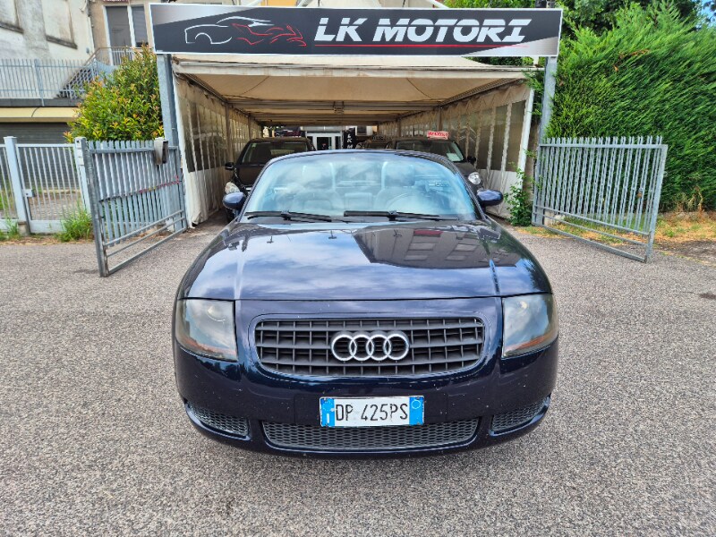 Foto AUDI TT 1ª serie