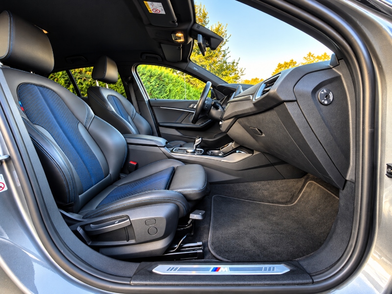 BMW Serie 1       (F40) 116d 5p. Msport