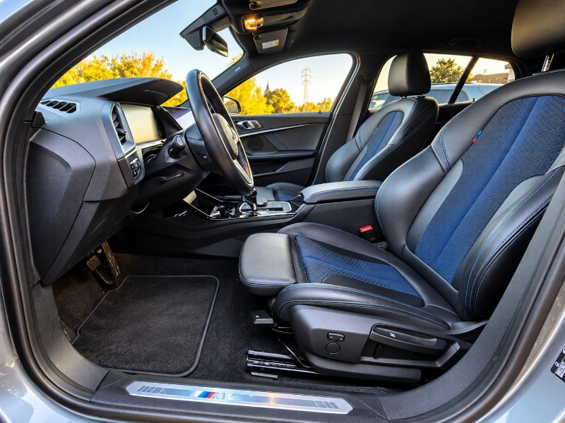 BMW Serie 1       (F40) 116d 5p. Msport