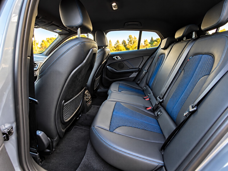 BMW Serie 1       (F40) 116d 5p. Msport