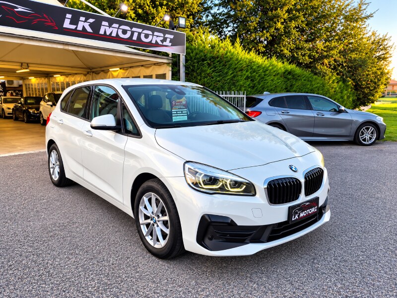 BMW Serie 2 A.T.  (F45) 216d Active Tourer Business