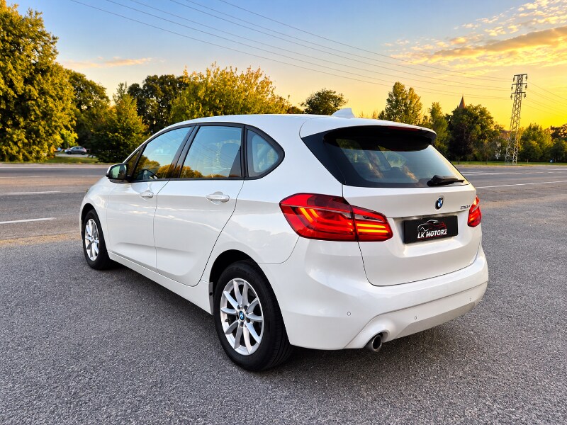 BMW Serie 2 A.T.  (F45) 216d Active Tourer Business
