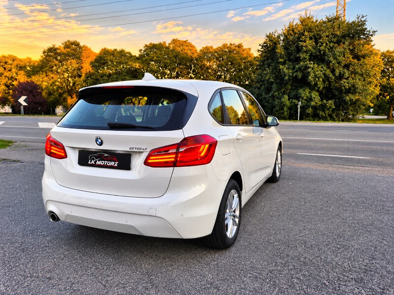 BMW Serie 2 A.T.  (F45) 216d Active Tourer Business
