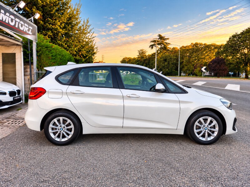 BMW Serie 2 A.T.  (F45) 216d Active Tourer Business