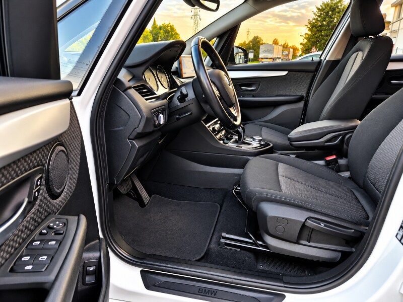 BMW Serie 2 A.T.  (F45) 216d Active Tourer Business