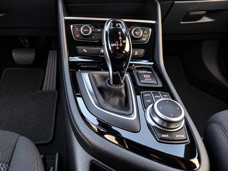 BMW Serie 2 A.T.  (F45) 216d Active Tourer Business
