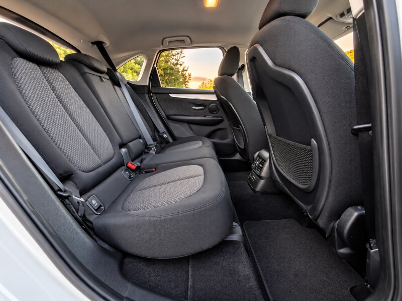 BMW Serie 2 A.T.  (F45) 216d Active Tourer Business