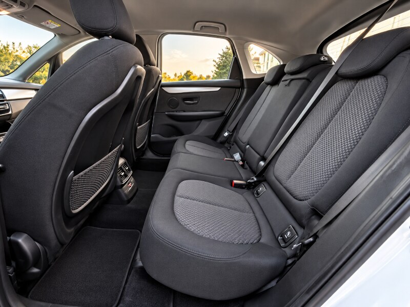 BMW Serie 2 A.T.  (F45) 216d Active Tourer Business