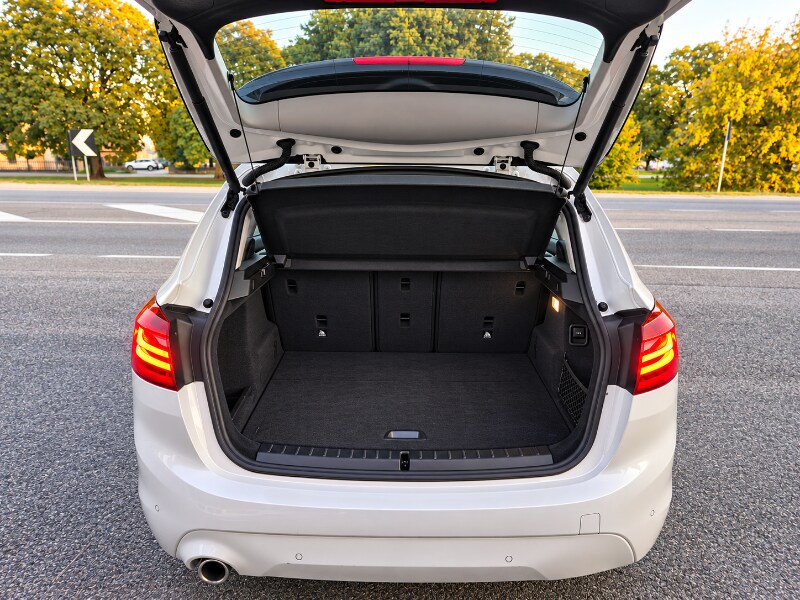 BMW Serie 2 A.T.  (F45) 216d Active Tourer Business