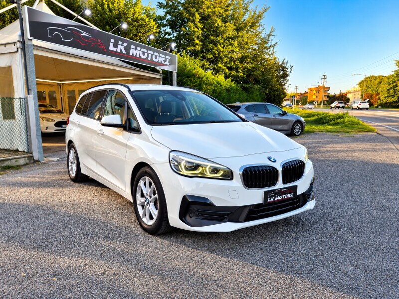 BMW Serie 2 G.T.  (F46) 216d Gran Tourer Business